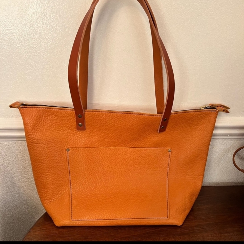 - Portland Leather Large Tote